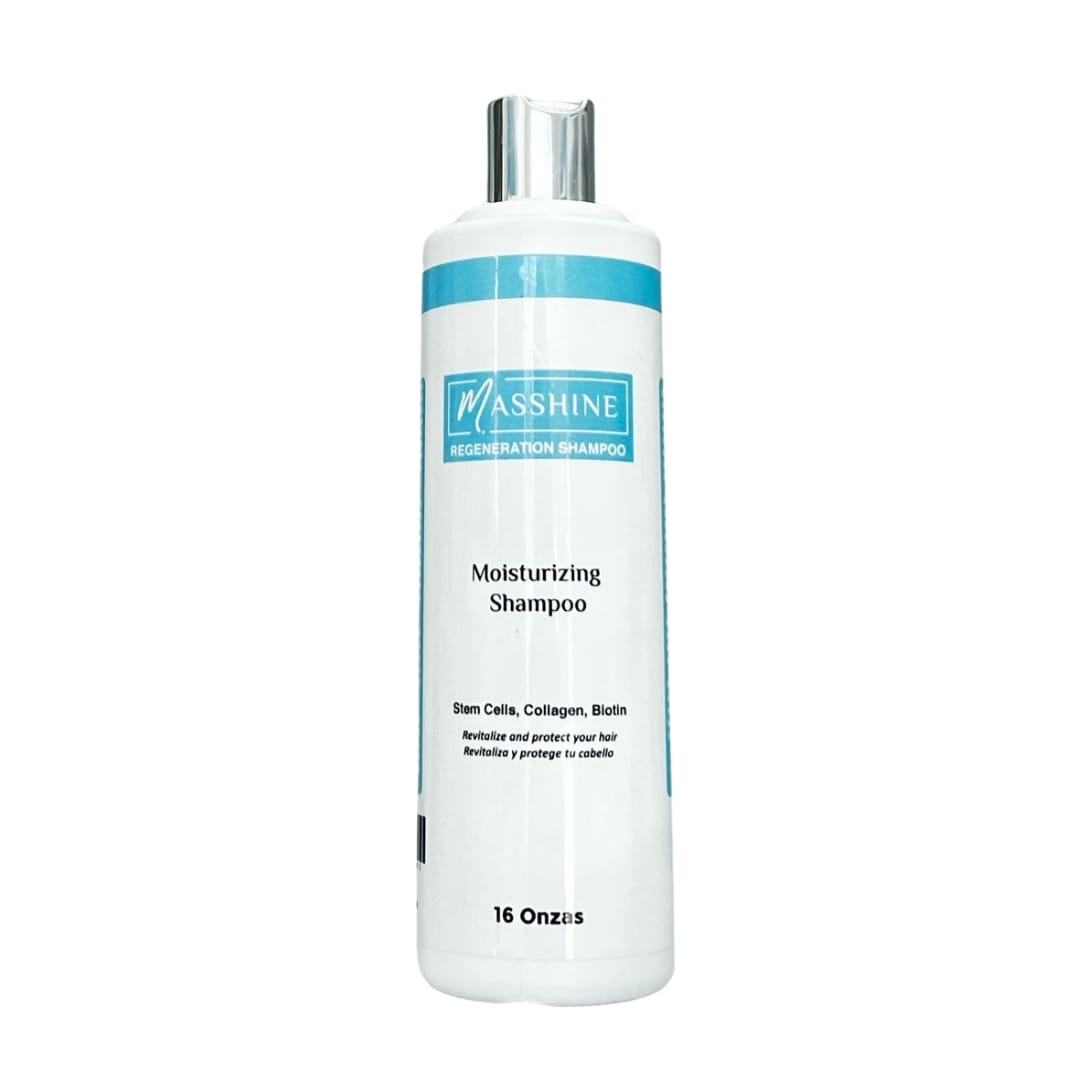 Shampoo Hidratante Reparación - Revitalización Profunda 16 onzas