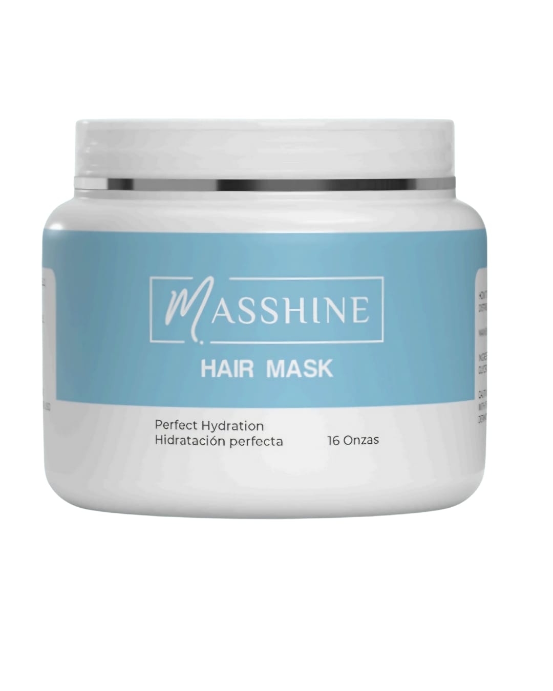 Hidratación Profunda para un Cabello Manejable y con Mejor Textura