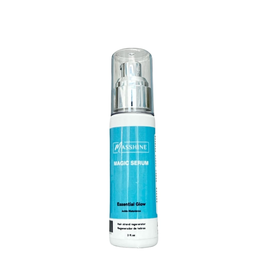 Magic Serum Masshine Essential Glow - Elixir Capilar de Alta Potencia